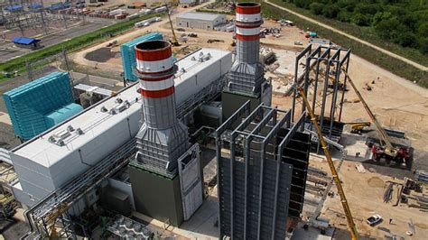 YPF and Pampa snap up thermal plant in another IEASA sell.